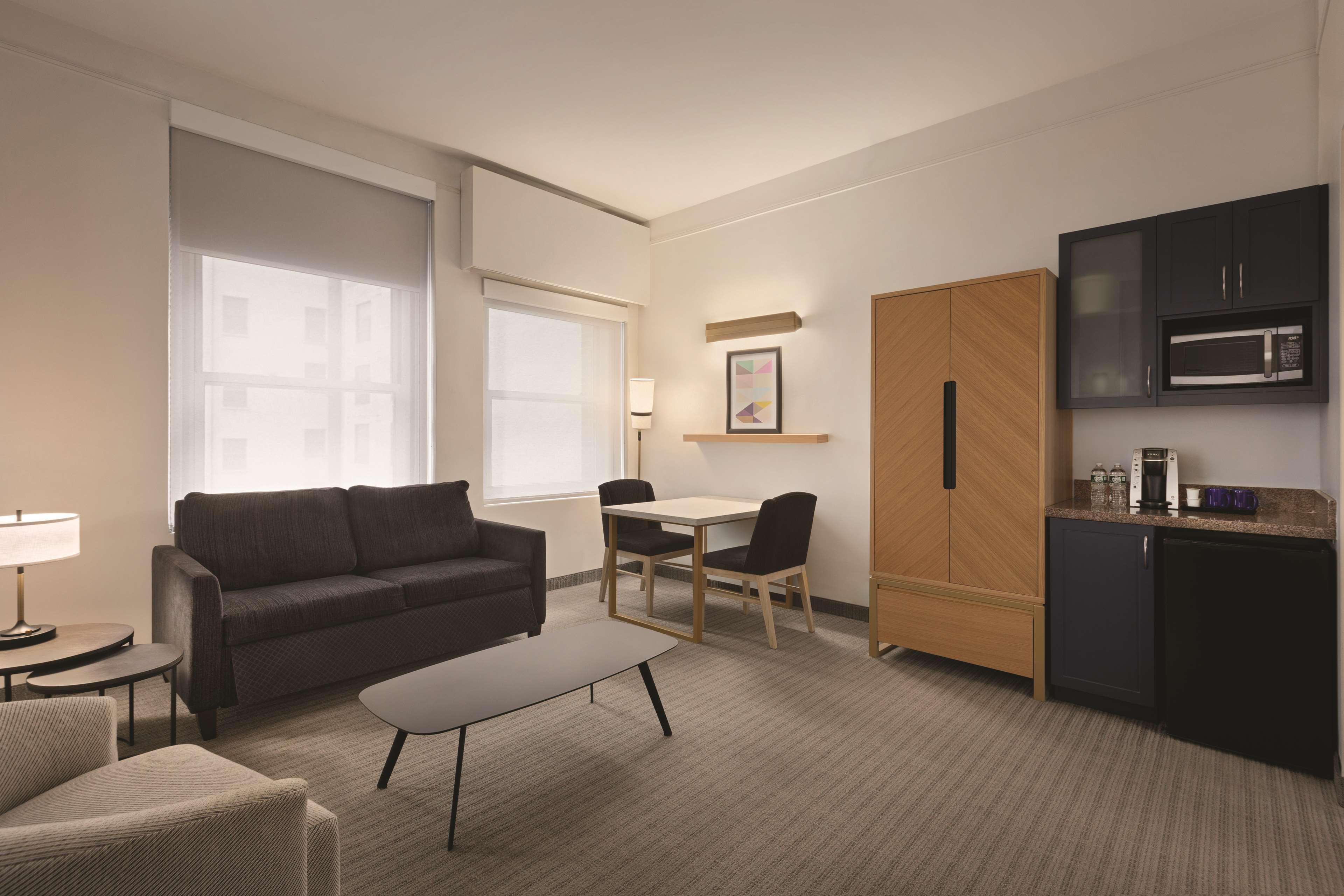 Radisson Hotel New York Wall Street 외부 사진