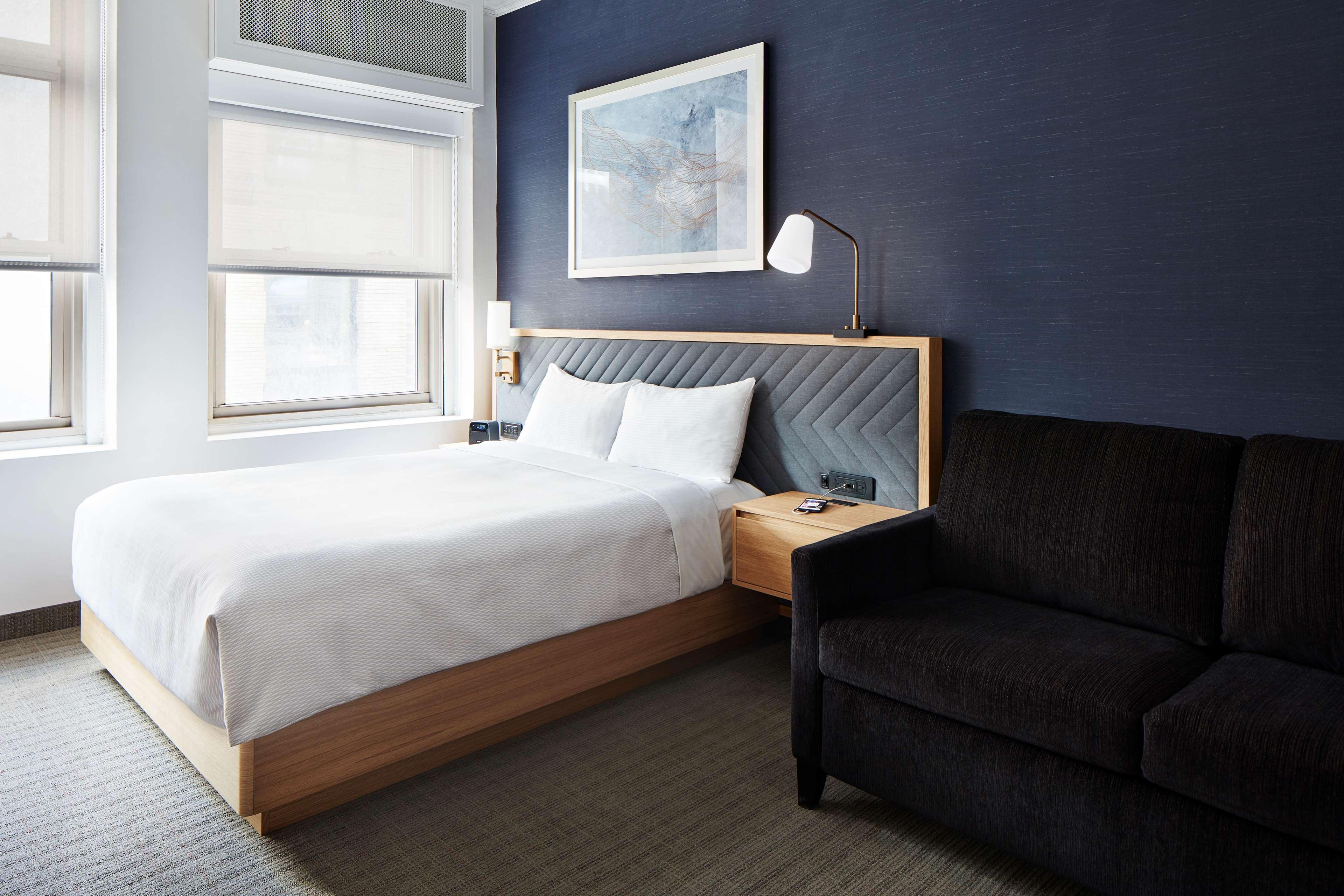 Radisson Hotel New York Wall Street 외부 사진