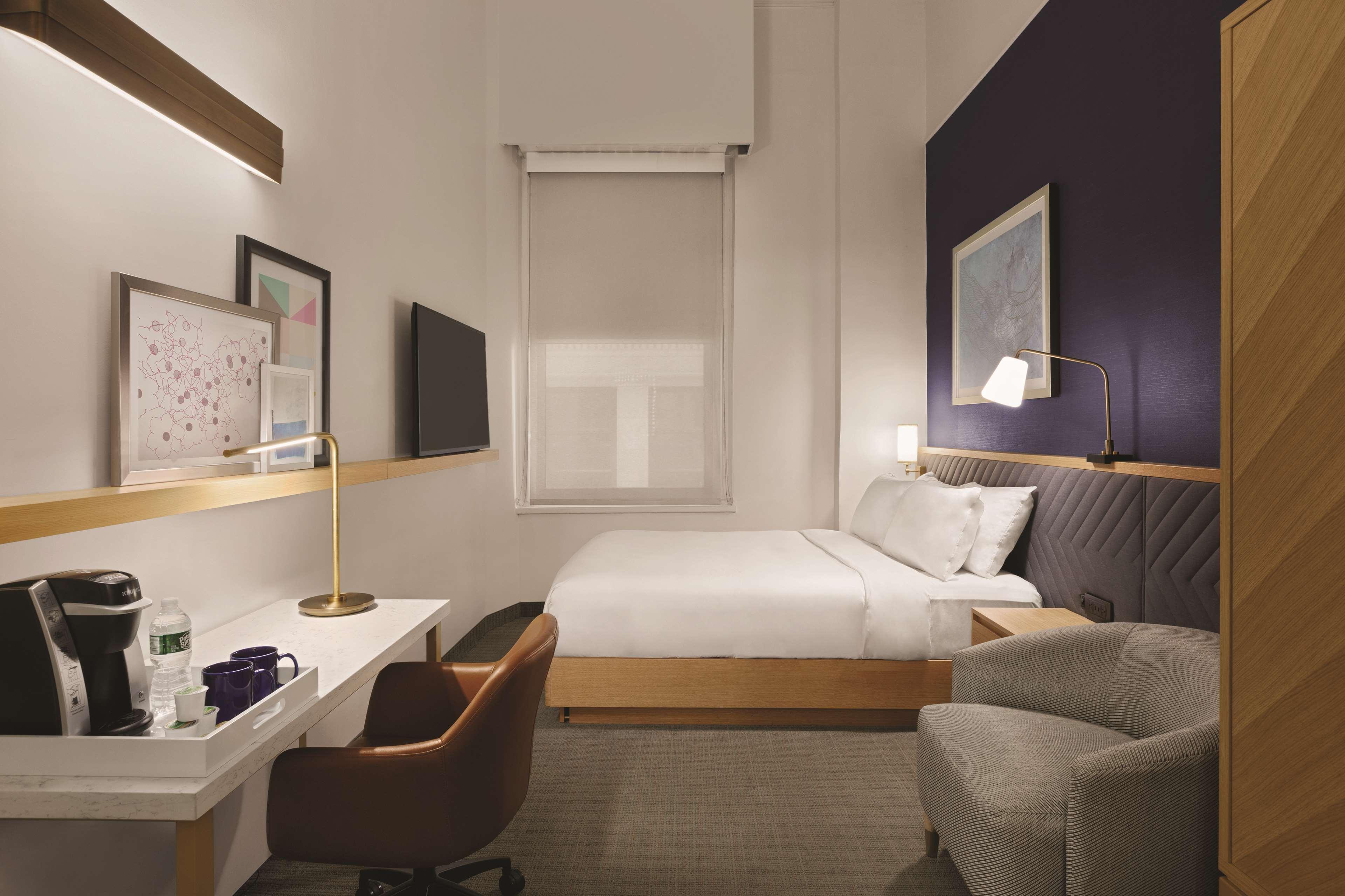 Radisson Hotel New York Wall Street 외부 사진