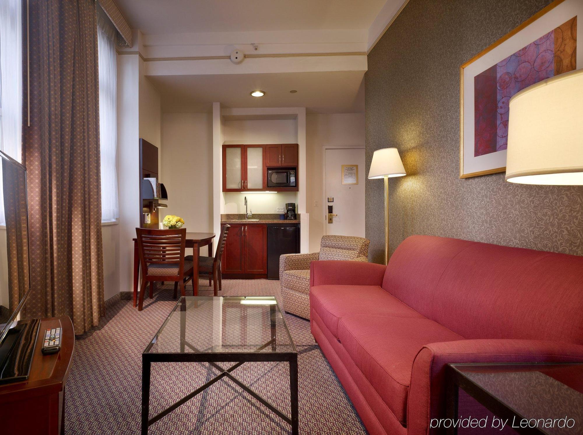 Radisson Hotel New York Wall Street 외부 사진