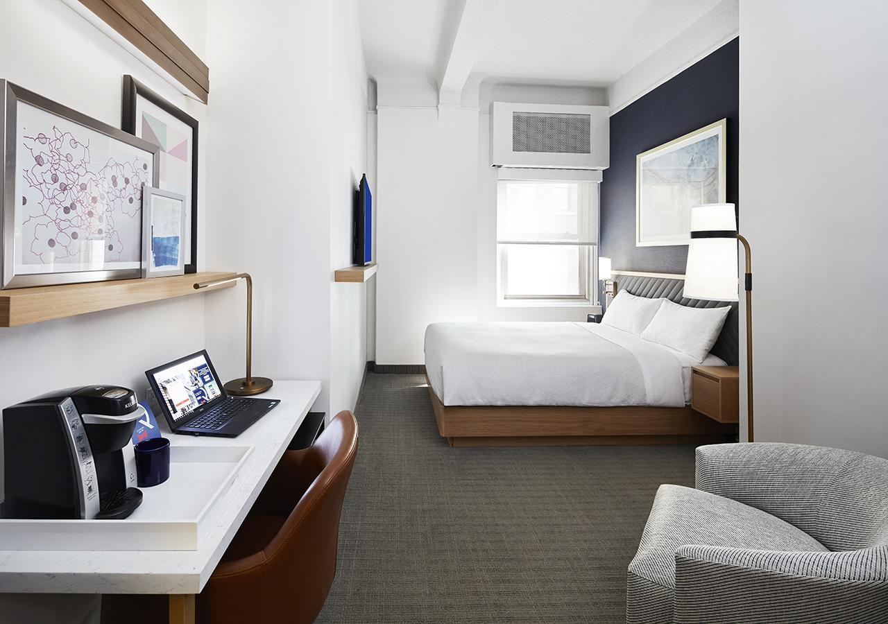 Radisson Hotel New York Wall Street 외부 사진